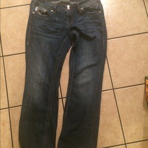 Women's vigoss slim boot jeans the Dallas